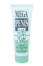 Mega Penis Massage Cream 75ml