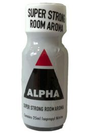 Alpha Poppers 25ml