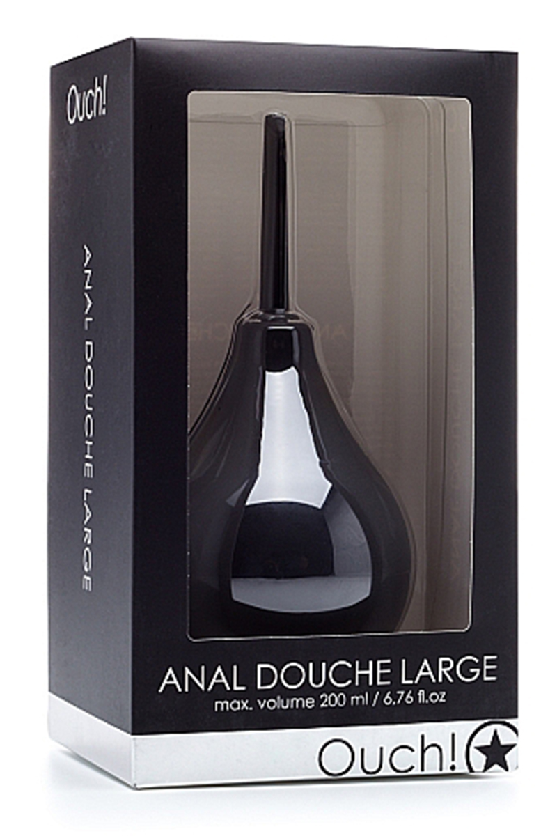 OUCH Anal Douche Large 200ml
