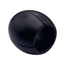 ruff GEAR Magnetic Black OVAL Ballstretcher 35mm x 56mm 550gm