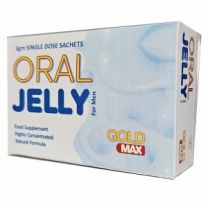 Gold Max Oral Jelly 7 Pack