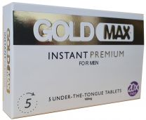Gold Max Instant 20 Pack