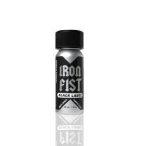 Iron Fist Black Label Leather Cleaner 24ml