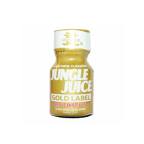 jj Jungle Juice Gold Label Triple Distilled Leather Cleaner 10ml