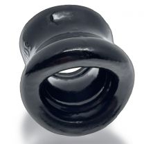 Oxballs Mega Squeeze Ballstretcher Black