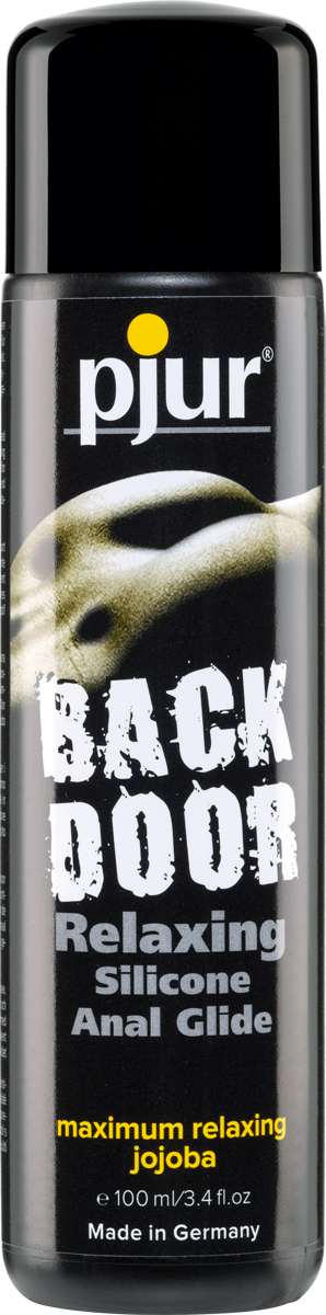 PJUR Backdoor Anal Glide Silicone Lube 100ml
