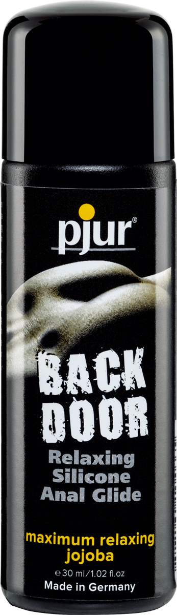 PJUR Backdoor Anal Glide Silicone Lube 30ml