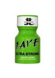 jj Rave Ultra Strong Leather Cleaner 10ml