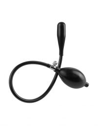 Pipedream Anal Fantasy Collection Inflatable Silicone Ass Expander Butt Plug