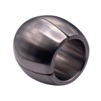 ruff GEAR Magnetic Stainless Steel OVAL Ballstretcher 35mm x 56mm 550gm