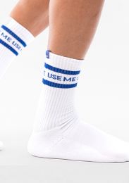 Project Claude Use Me Sock White