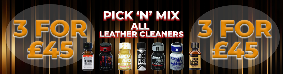 Leather Cleaners